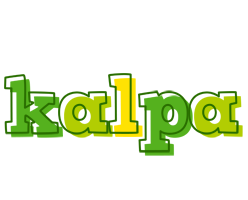 Kalpa juice logo