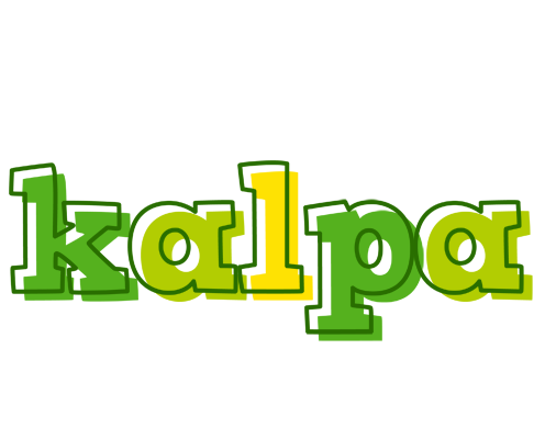 Kalpa juice logo