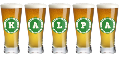 Kalpa lager logo