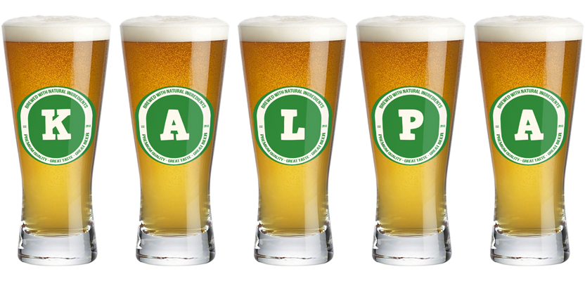 Kalpa lager logo