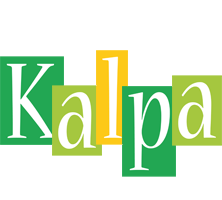 Kalpa lemonade logo