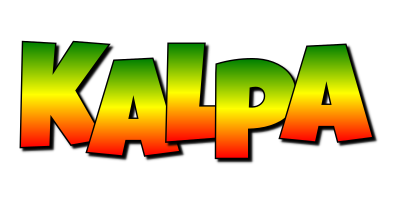 Kalpa mango logo