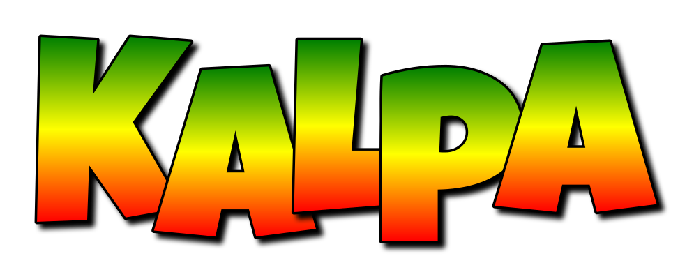 Kalpa mango logo