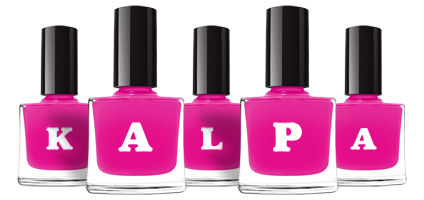 Kalpa nails logo