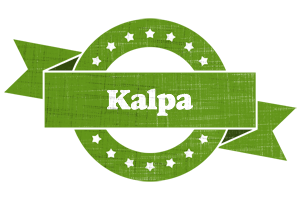 Kalpa natural logo