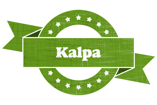 Kalpa natural logo