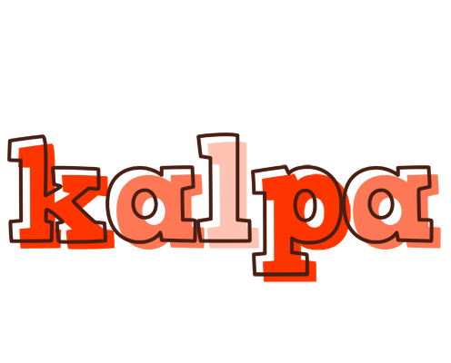 Kalpa paint logo