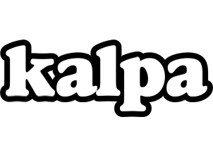 Kalpa panda logo