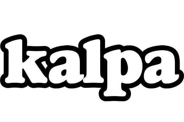 Kalpa panda logo