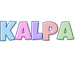 Kalpa pastel logo