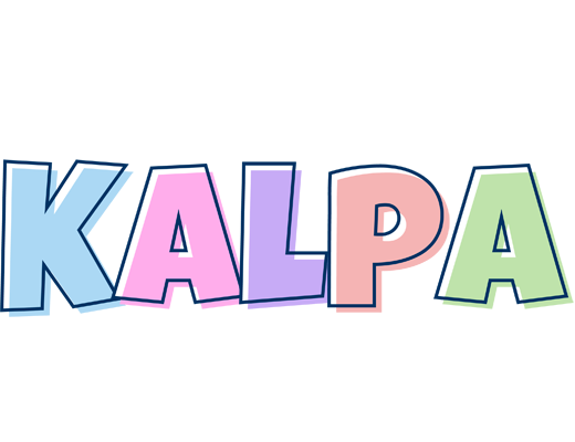 Kalpa pastel logo