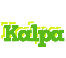 Kalpa picnic logo