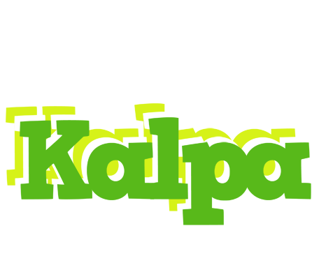 Kalpa picnic logo