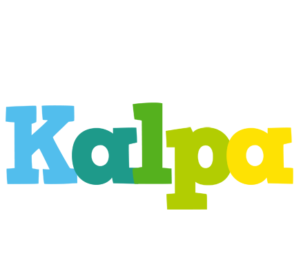 Kalpa rainbows logo