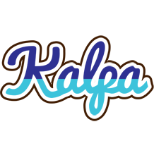 Kalpa raining logo