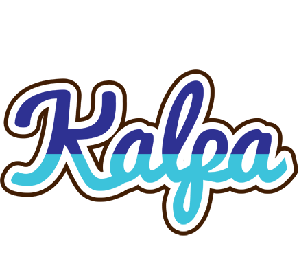 Kalpa raining logo