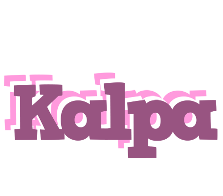 Kalpa relaxing logo