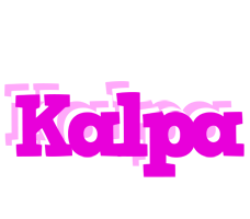 Kalpa rumba logo