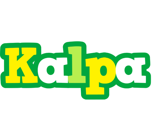 Kalpa soccer logo