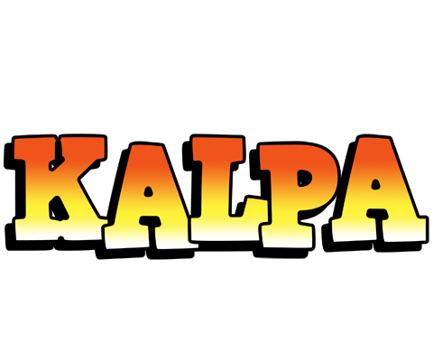 Kalpa sunset logo