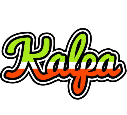 Kalpa superfun logo