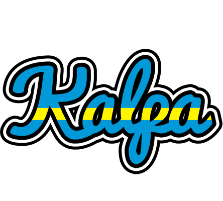 Kalpa sweden logo
