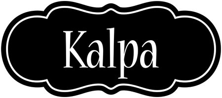 Kalpa welcome logo