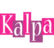 Kalpa whine logo