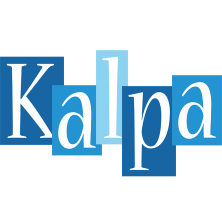 Kalpa winter logo