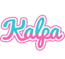 Kalpa woman logo