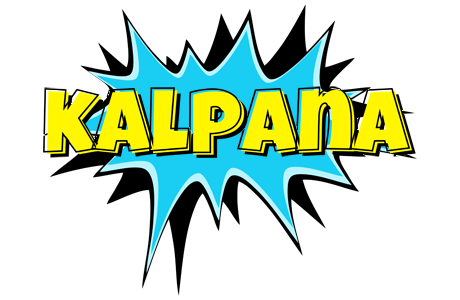 Kalpana amazing logo