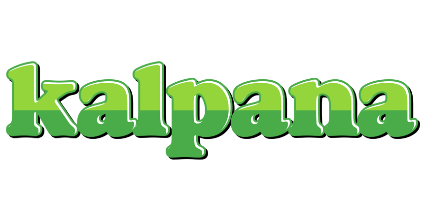 Kalpana apple logo