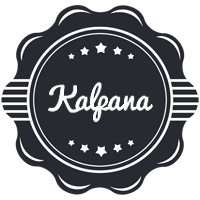 Kalpana badge logo