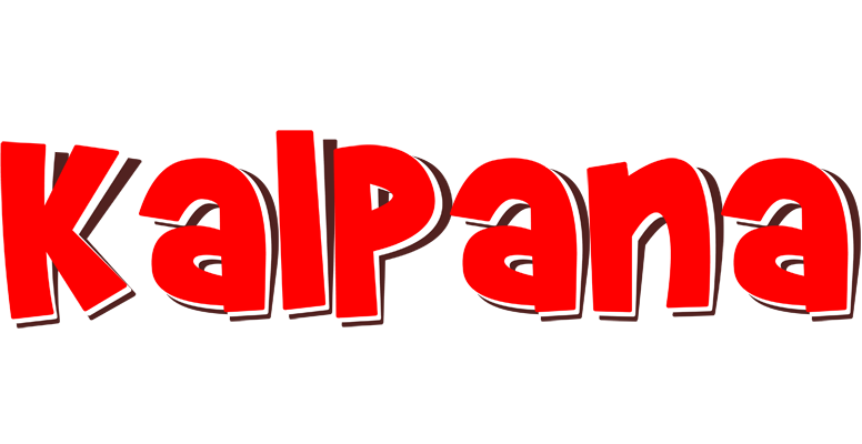 Kalpana basket logo