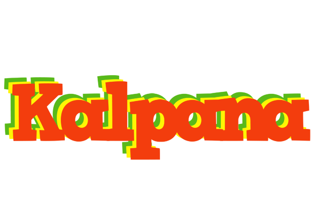 Kalpana bbq logo