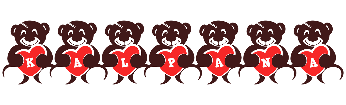 Kalpana bear logo