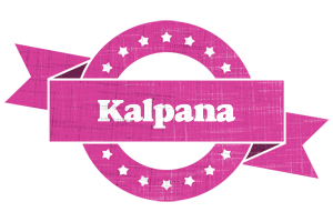 Kalpana beauty logo