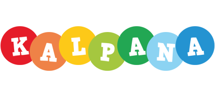Kalpana boogie logo