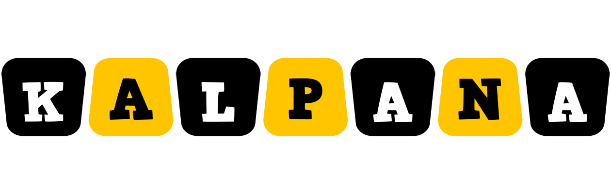 Kalpana boots logo