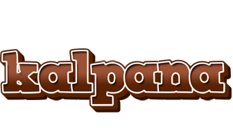 Kalpana brownie logo