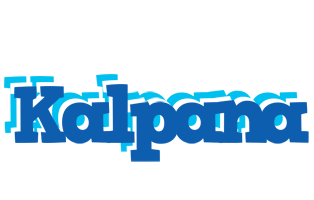 Kalpana business logo