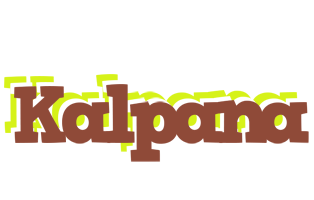 Kalpana caffeebar logo