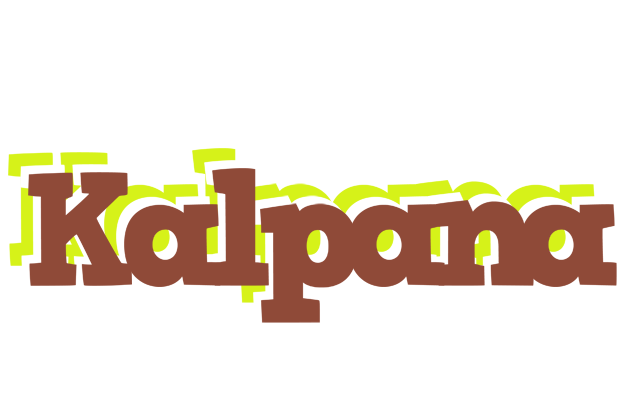 Kalpana caffeebar logo
