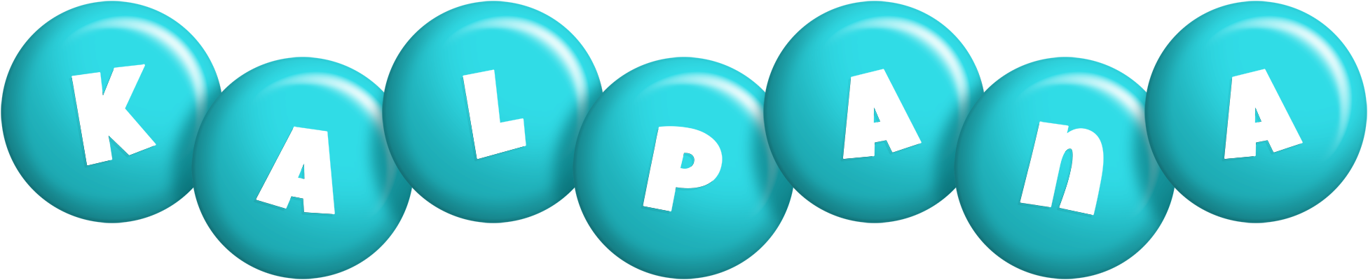 Kalpana candy-azur logo