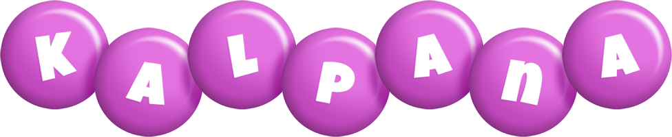 Kalpana candy-purple logo