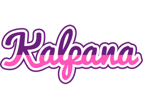 Kalpana cheerful logo
