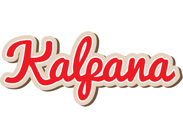 Kalpana chocolate logo