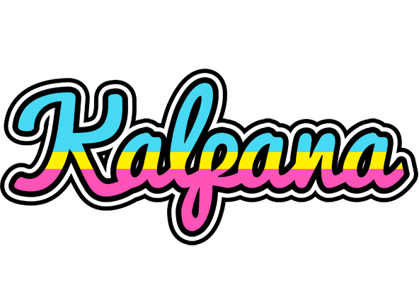 Kalpana circus logo