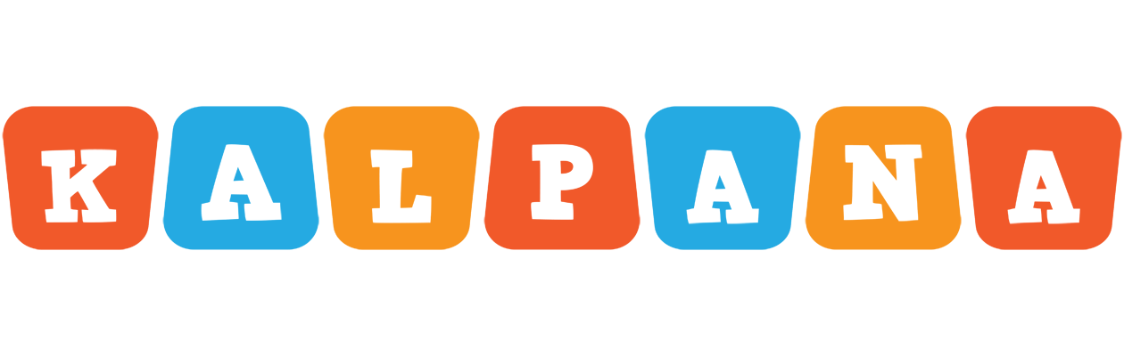 Kalpana comics logo