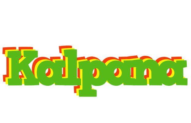 Kalpana crocodile logo
